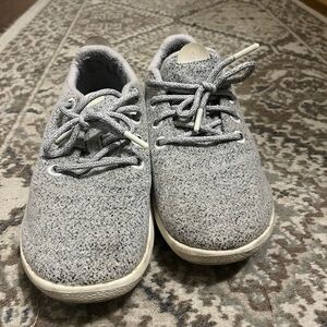 Light Grey Allbirds